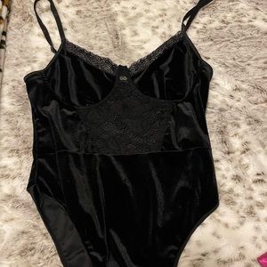 Lace bodysuit